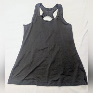 Athleta Racerback Tank Top - Charcoal